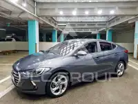 2017 Hyundai Avante