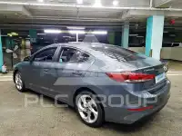 2017 Hyundai Avante