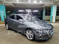 2017 Hyundai Avante