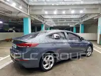 2017 Hyundai Avante