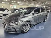 2017 Hyundai Avante