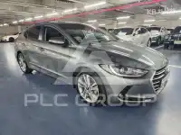 2017 Hyundai Avante