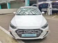 2017 Hyundai Avante