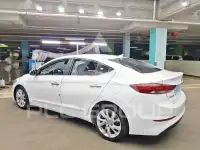 2017 Hyundai Avante