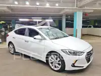 2017 Hyundai Avante