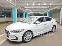 2017 Hyundai Avante
