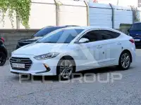 2017 Hyundai Avante