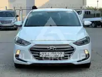 2017 Hyundai Avante