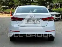 2017 Hyundai Avante