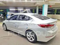 2017 Hyundai Avante
