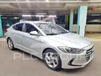 2017 Hyundai Avante