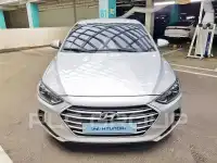 2017 Hyundai Avante