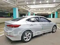 2017 Hyundai Avante
