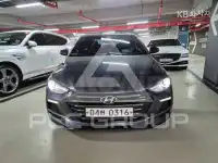 2017 Hyundai Avante