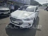 2017 Hyundai Avante
