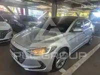 2017 Hyundai Avante