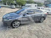 2017 Hyundai Avante