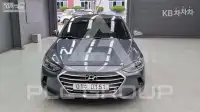 2017 Hyundai Avante