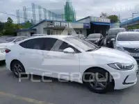 2017 Hyundai Avante