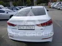 2017 Hyundai Avante