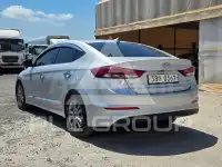 2017 Hyundai Avante