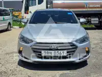 2017 Hyundai Avante