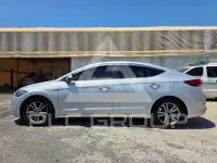2017 Hyundai Avante