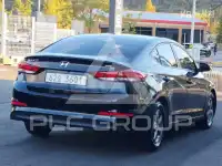 2017 Hyundai Avante