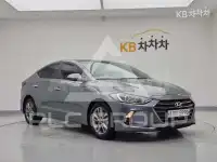 2017 Hyundai Avante