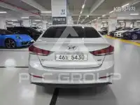 2017 Hyundai Avante
