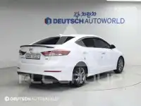 2017 Hyundai Avante