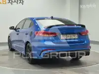 2017 Hyundai Avante