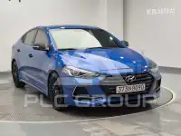 2017 Hyundai Avante