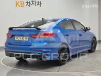 2017 Hyundai Avante