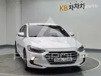 2017 Hyundai Avante
