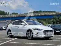 2017 Hyundai Avante
