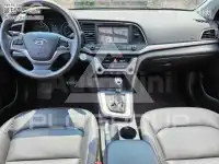 2017 Hyundai Avante