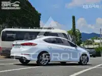2017 Hyundai Avante