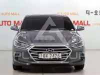 2017 Hyundai Avante