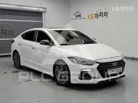 2017 Hyundai Avante