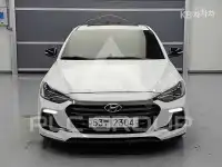2017 Hyundai Avante