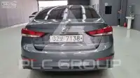 2017 Hyundai Avante