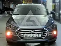 2017 Hyundai Avante