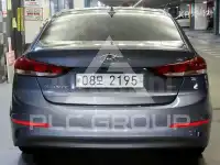 2017 Hyundai Avante