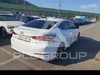 2017 Hyundai Avante