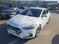 2017 Hyundai Avante