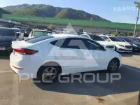 2017 Hyundai Avante