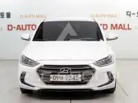 2017 Hyundai Avante