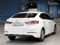 2017 Hyundai Avante