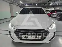 2017 Hyundai Avante